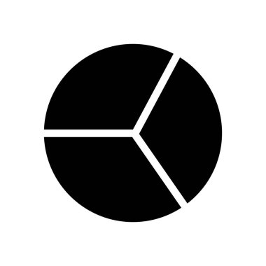 minimalist vektör illüstrasyonu, grafik simgesi