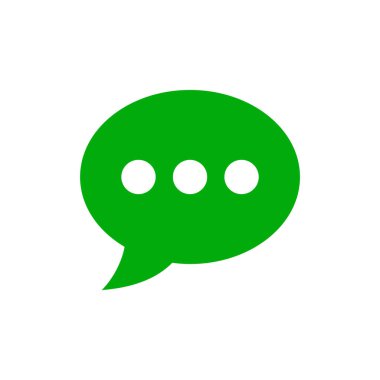 konuşma balonu resimlemesi