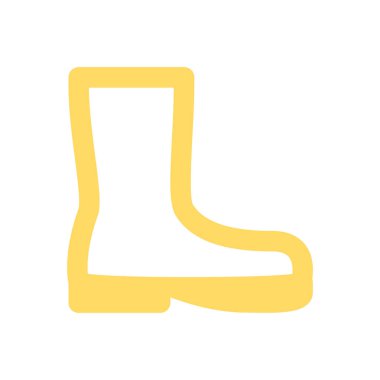 Minimalist vektör illüstrasyonu, açılış simgesi