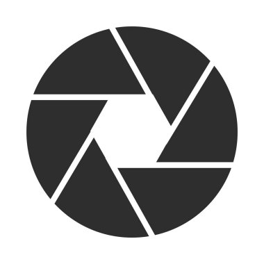 kamera çekim simgesi. vektör çizim