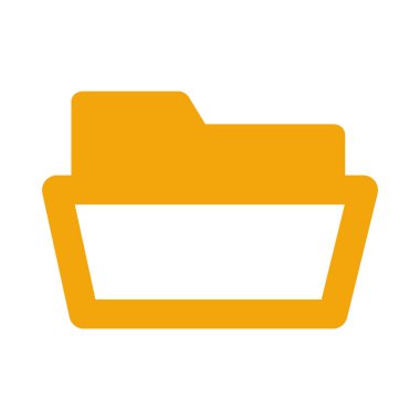 dizin simgesi vektör illüstrasyonu