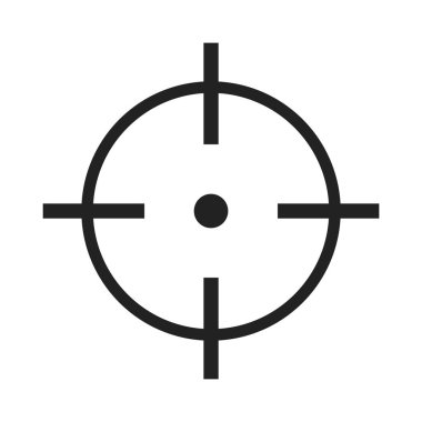 çapraz simge vektör illüstrasyonu