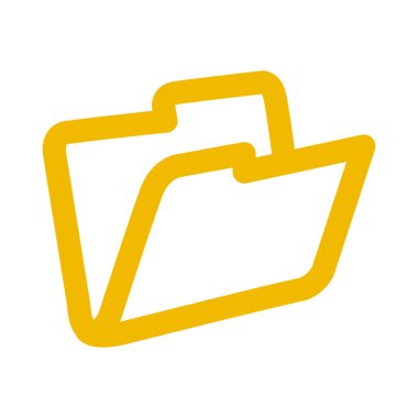 dizin simgesi vektör illüstrasyonu