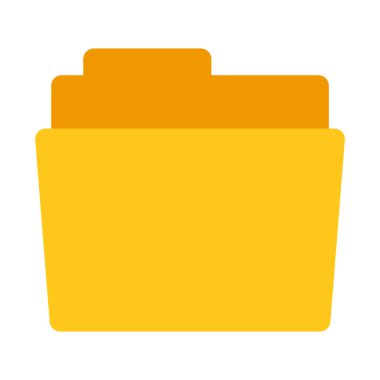 dizin simgesi vektör illüstrasyonu