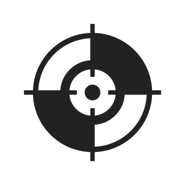 çapraz simge vektör illüstrasyonu