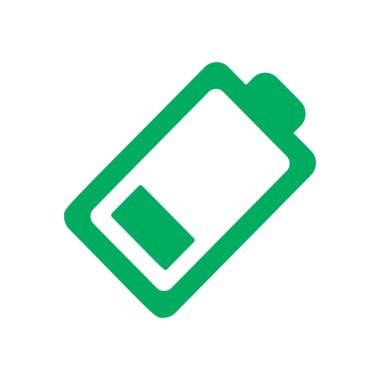 pil vektör illüstrasyonu