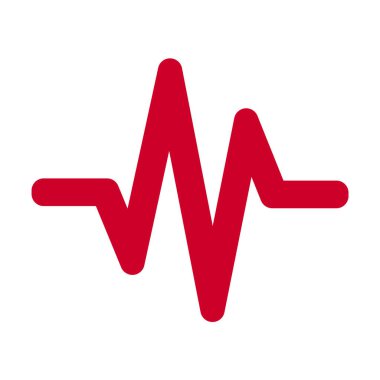 minimalist vektör illüstrasyonu, etkinlik simgesi