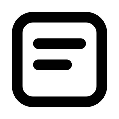 belge simgesi, vektör illüstrasyon tasarımı