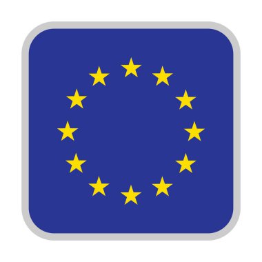 Euro simgesi vektör çizim 