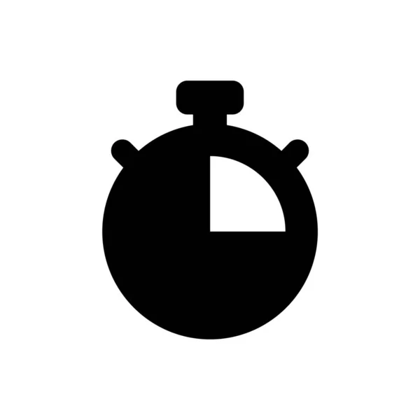 Vector Illustration Chronometer — Stockvektor