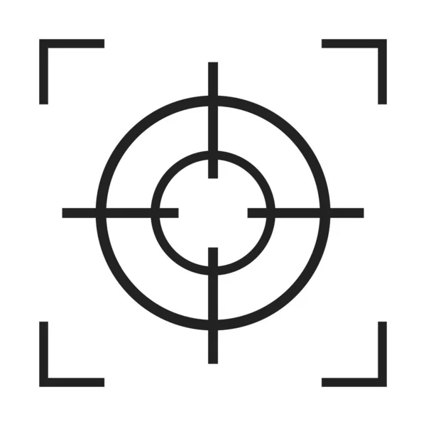 çapraz simge vektör illüstrasyonu