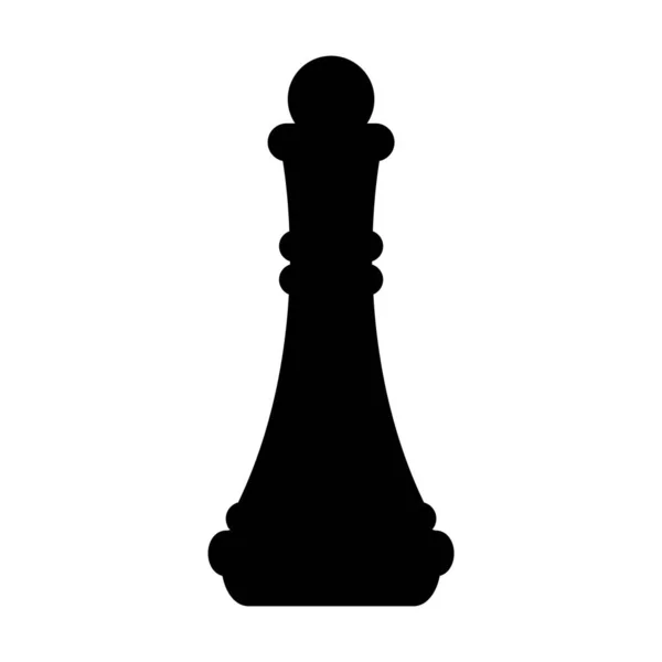 Vector Illustration Chess — Stock Vector