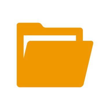 dizin simgesi vektör illüstrasyonu