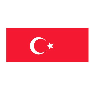 vector illustration of turkey, copy space 