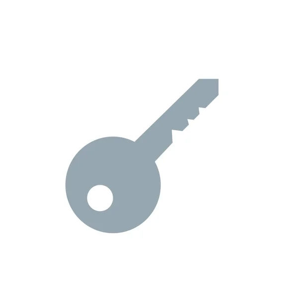 Key Icon Illustration Vector Sign Symbol —  Vetores de Stock
