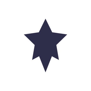 PIN web simge vektör çizim 