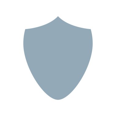 kalkan ağ simgesi vektör illüstrasyonu  