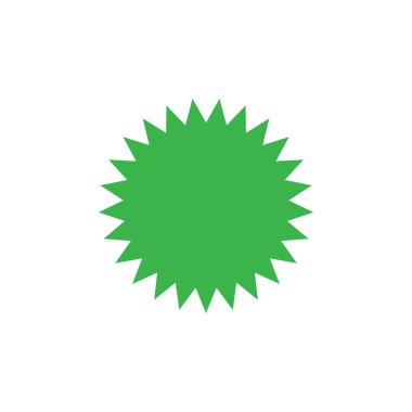 label backgrounds simple icon, vector illustration