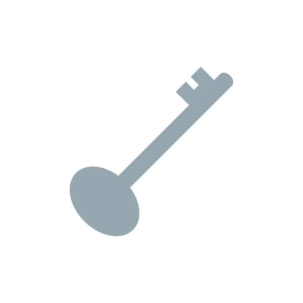 Key Icon Illustration Vector Sign Symbol — стоковый вектор