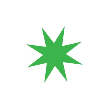 label backgrounds simple icon, vector illustration