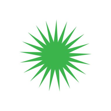 label backgrounds simple icon, vector illustration