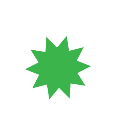 label backgrounds simple icon, vector illustration