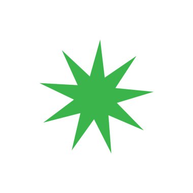 label backgrounds simple icon, vector illustration