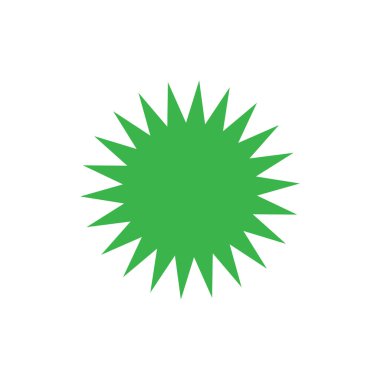 label backgrounds simple icon, vector illustration