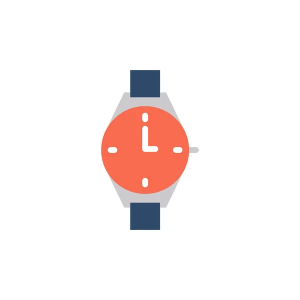 wristwatch icon simple vector illustration