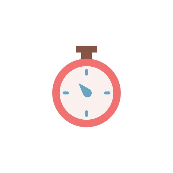 Time Chronometr Icon Vector Illustration — Stock Vector