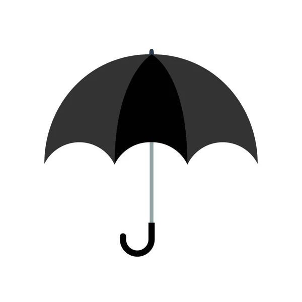 Vector Illustration Icon Umbrella —  Vetores de Stock