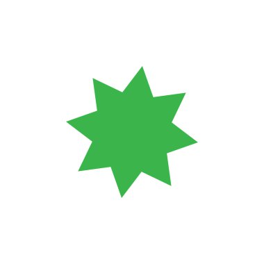 label backgrounds simple icon, vector illustration