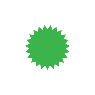 label backgrounds simple icon, vector illustration