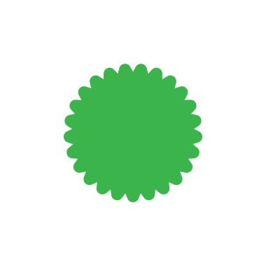 label backgrounds simple icon, vector illustration