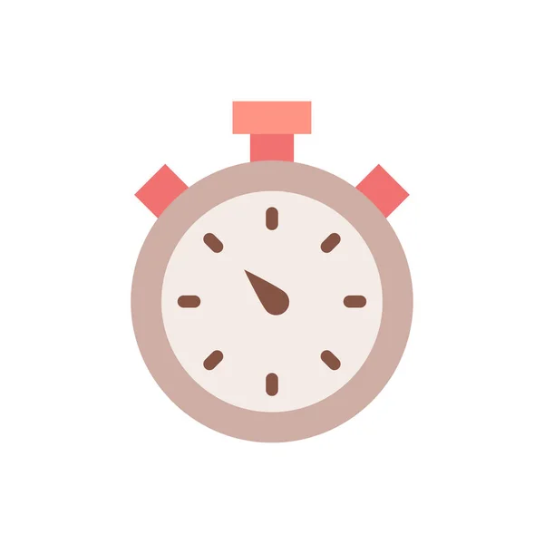 Time Chronometr Icon Vector Illustration — Archivo Imágenes Vectoriales