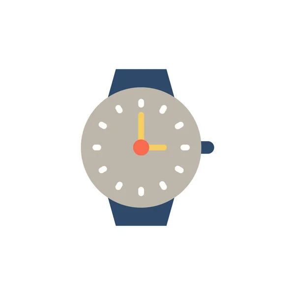 Wristwatch Icon Simple Vector Illustration — Archivo Imágenes Vectoriales