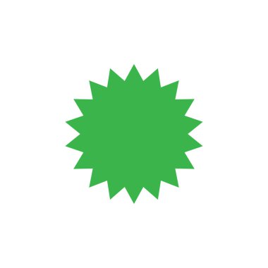 label backgrounds simple icon, vector illustration