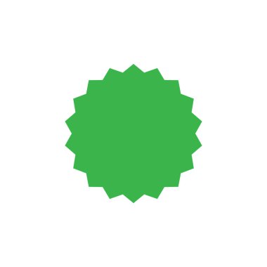 label backgrounds simple icon, vector illustration