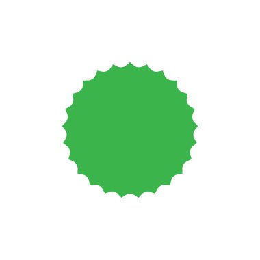 label backgrounds simple icon, vector illustration