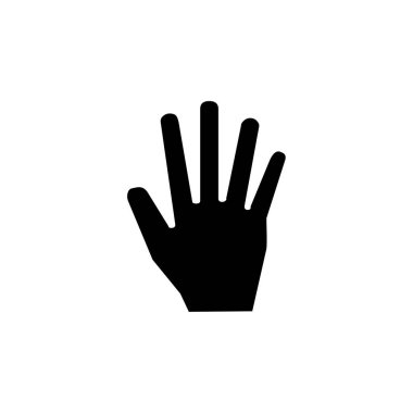 bilgisayar UI işaretleyici simgesi, vektör illüstrasyonu