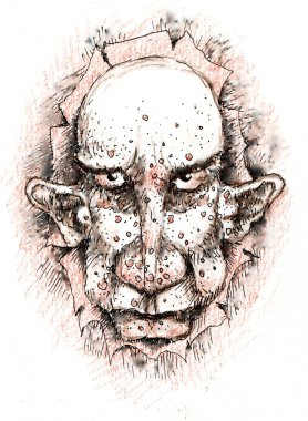 icat karikatür.