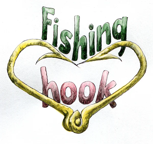 Hook balıkçılık.