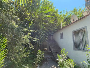 Güneybatı Yeşillik ve Mimarlık.