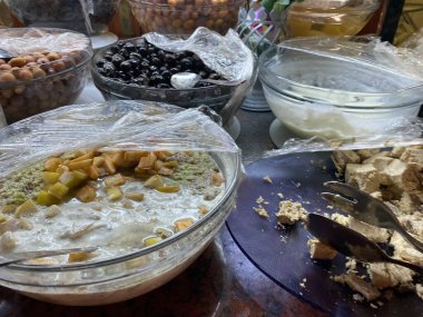 büfe kahvaltı hotel Cafe.