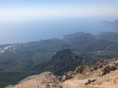 yakalama moher, İrlanda kayalıklarla.