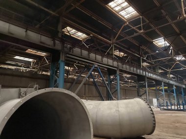 Tüp Çekme Tesisi en büyük çelik boru ve boru üreticilerinden biridir..