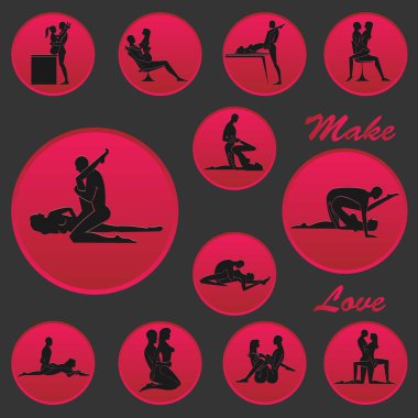 pozisyon aşk yapmak simge 1