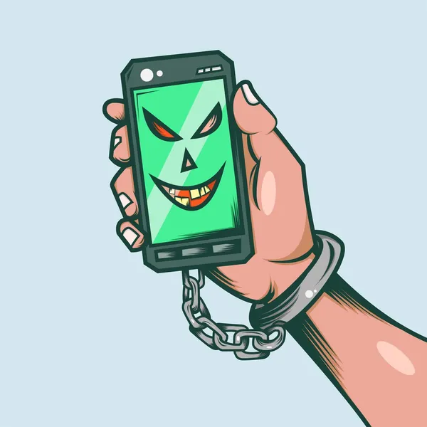 akıllı telefon köle
