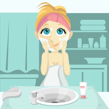 banyo aktivite