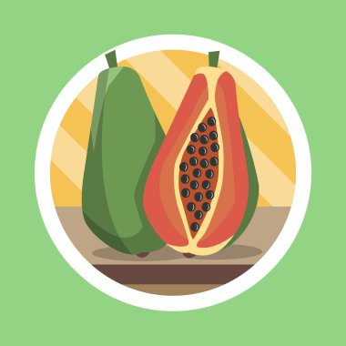 Papaya meyve